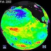 El Nino Collapse Lacks Harmony