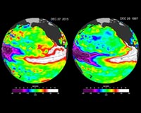 El Nino set to bear down on US in early 2016