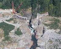 Ecosystem responses to dam removal complex, but predictable