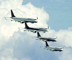 Embraer, amid soaring profit, embroiled in bribery probe