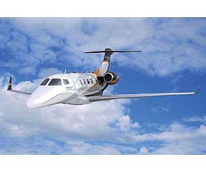 Embraer plans to build executive jets in China