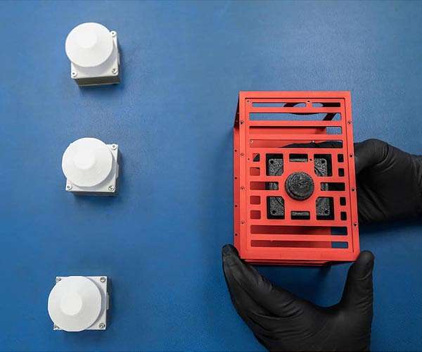 Eagles complete CubeSat construction; next stop: the Moon