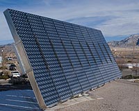 China's solar making gains in West