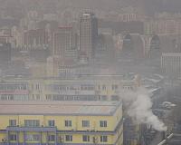 China's severe winter haze tied to effects of global climate change