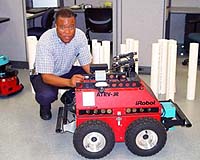 IEDs Influencing Robotic Warfare Concepts