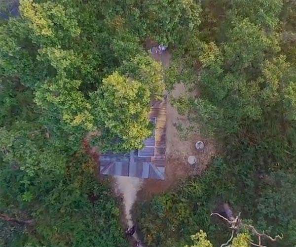 Amazon tribe go behind the camera in Nat Geo film 'The Territory'