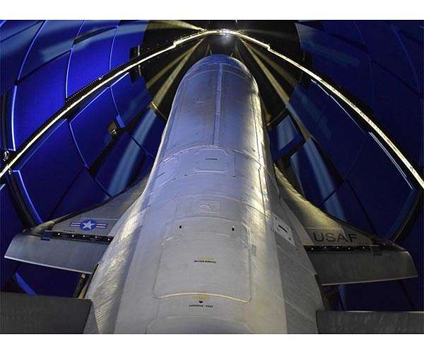 Space Force studies idea of national spaceport authority
