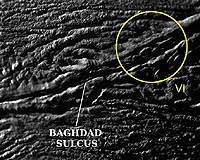 More Jets On Enceladus