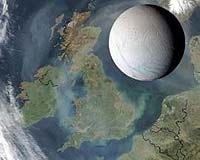 Cracking Enceladus