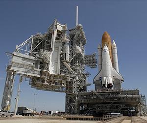 Final Space Shuttle Year Begins With Last Night Launch