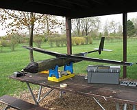 Record Set For Fuel-Cell-Powered, Radio-Controlled Airplane Flight