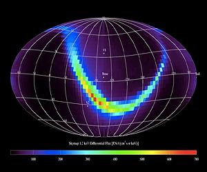 Magnetic Mirror Effect Reproduces IBEX Observation