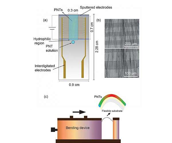 Energy harvesting goes organic, gets more flexible