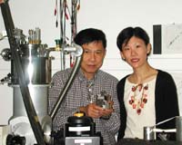 Scientists Find New Way To Store Hydrogen Fuel