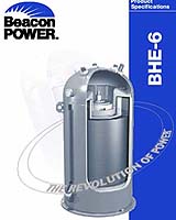 Beacon Power Delivers Flywheel-Based Power System To Bechtel Bettis