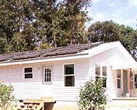 Owner Receives Keys To Net Zero Energy Habitat For Humanity House