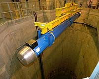 LHC Magnets: The Great Descent