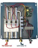 It's A Tankless Job