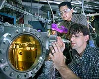 Research on Holes May Unearth Causes of Superconductivity