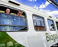 Ethanol Fuelling The Future For Public Transport: Experts