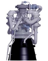Boeing Tests Future Rocket Engine Component to Record Levels