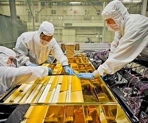 Blanketing NASA's Webb Telescope's Science Instrument Electronics