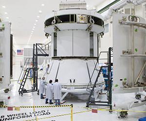 At Your Service: Orion Service Module Complete