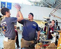 Teams To Vie For Brightest Idea At Regional Rube Goldberg Contest