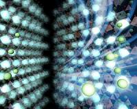 Law governing anomalous heat conduction revealed