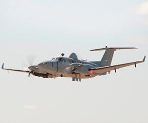 Boeing EMARSS Aircraft Begin US Army Flight Tests