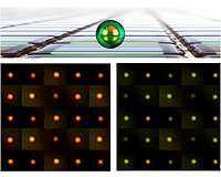 Smallest pixels ever created could light up color-changing buildings