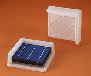 Multifunction Shipper Maximizes Shipping Density For PV Makers