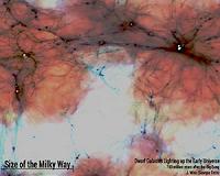 Small, faint but plentiful galaxies illuminated the early universe