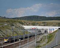 Striking French sailors block Calais port, Channel Tunnel