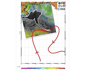 Gulf Of Mexico Oil Spill In The Loop Current