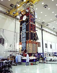 Envisat No. 1 -- Europe's Environment Satellite