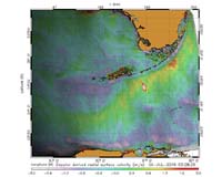 Envisat Makes Direct Measurements Of Ocean Surface Velocities