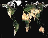 ESA Presents The Sharpest Ever Satellite Map Of Earth
