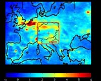GMES, European Contribution To GOESS Initiative