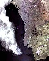 Artemis Assists Emergency Services To Fight Portuguese Fires
