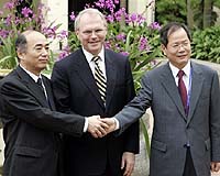US Envoy Says Progress On Date For North Korea Talks