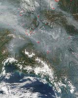 GINA Collaboration To Boost Response To Summer Fires