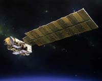 Northrop Grumman Helps Calibrate Aura Satellite