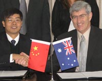 Australia And China To Put Eyes In The Sky To Monitor Climate Change