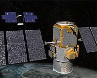 NASA Satellites Will Reveal Secrets Of Clouds And Aerosols