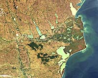 Mouth Of The Danube