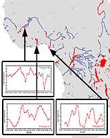 Envisat Tracking Africa's Rivers And Lakes To Help Manage Water Resources