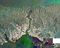 Istanbul From Space