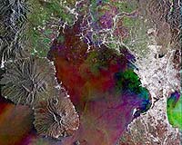 Earth From Space: Manila