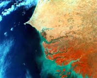 Coast-Mapping Satellites Will Follow The Tides